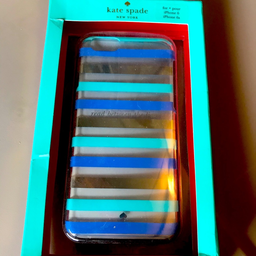 Brand New iPhone Snap On Case (Fits 6, 7, 8 & SE)